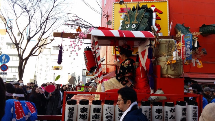  <20160107~09> 일본, 오사카 -4-