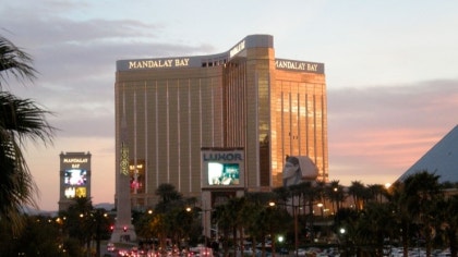 라스베가스 만달레이 베이 호텔 2박 후기 (Mandalay Bay Hotel) : 네이버 블로그