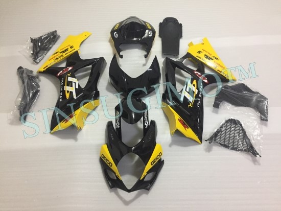  #SUZUKI #GSXR1000 2007 2008#TTGEICO디자인#카울은 역시 신스기모입니다 