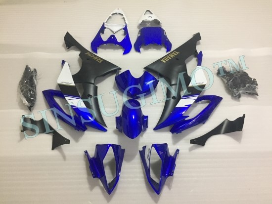  #YAMAHA #YZFR6 2008 2009 2010 2011 2012  #50주년기념디자인 #카울은 역시 신스기모입니다 