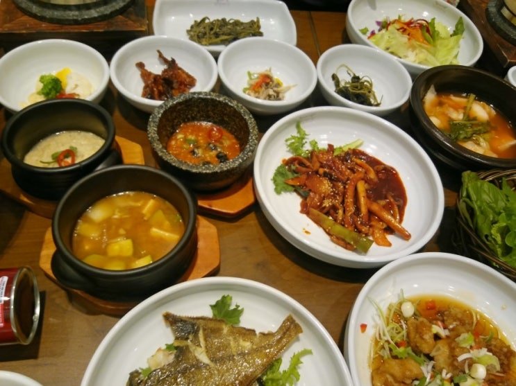  목동맛집 가족모임은 진진반상에서 해보시는건 어때요?