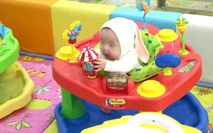  구제주 이도 베이비 카페 할인 받고 다녀와요~!