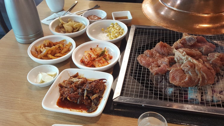  보성갈비 둔촌동보성갈비