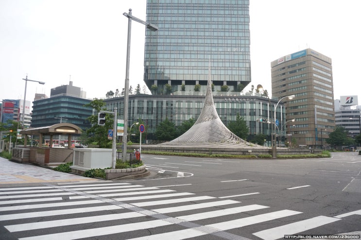  [나고야(名古屋) 여행] 나고야성(名古屋城), 된장 우동(미소니코미우동, 味噌煮込みうどん) & 된장 돈까스(미소카츠, 味噌カツ) - <2017. 07. 26.>