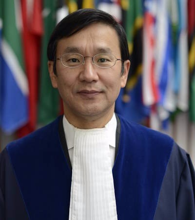 <b>백진현</b> 서울대 교수, 한국인 최초 국제해양법재판소 소장 당선