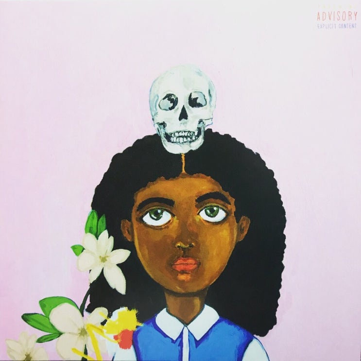 [LP, 엘피] Noname(노네임) - Telefone (VMP 180g 바이닐)