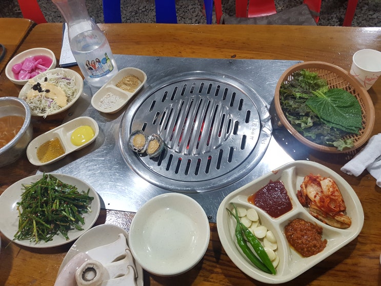  하남맛집 털보네바베큐 다녀왔어요.