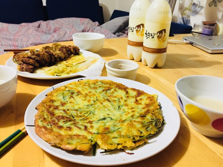  영국 워홀 601. 런던에서 한국 명절 보내는 법