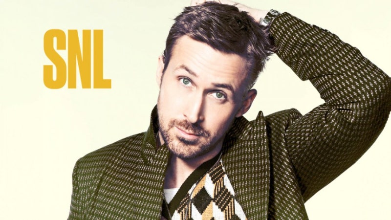 라이언 고슬링 Ryan Gosling 2017 SNL Photoshoot