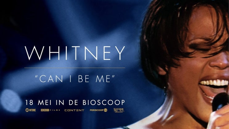  넷플릭스 다큐멘터리 - 휘트니 휴스턴 Whitney Houston: 그냥 나로 살고자 Can I Be Me