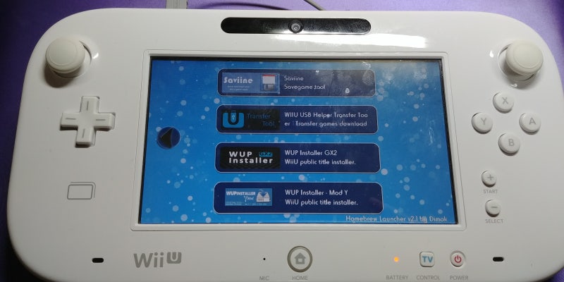Wii U Cfw 커펌 설치 가이드 파트 2 네이버 블로그 Wii U Cfw 커펌 설치 가이드 파트 2 네이버 블로그
