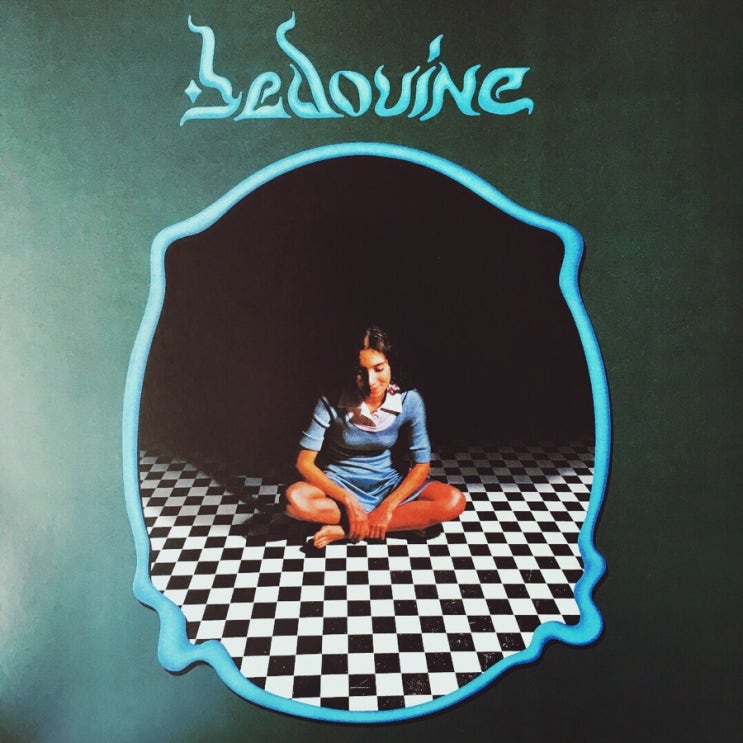  [LP, 엘피] Bedouine - Bedouine (VMP 스카이 블루 마블 바이닐, 원래 400장 한정인데, 넘버링 없는 것까지 하면 500장으로 추정)