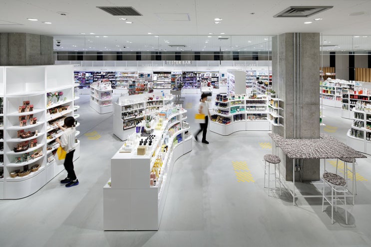  [상업 공간] GINZA LOFT
