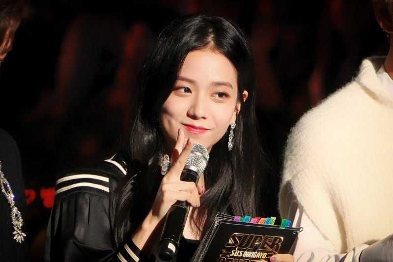 170924 블랙핑크 지수 슈퍼콘서트대전 MC츄 사진 : 네이버 블로그