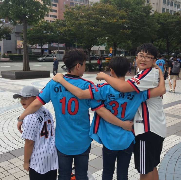  준플레이오프 예매 성공 대망의 직관