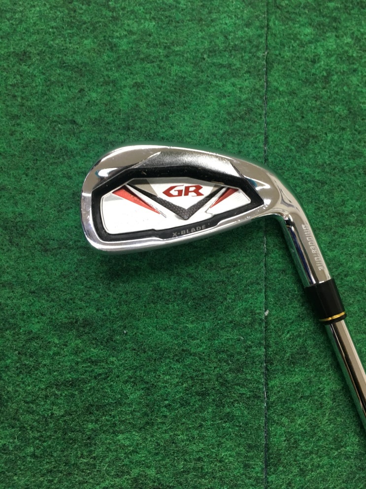 투어스테이지 X-Blade GR 5~9, P 아이언 6개 세트