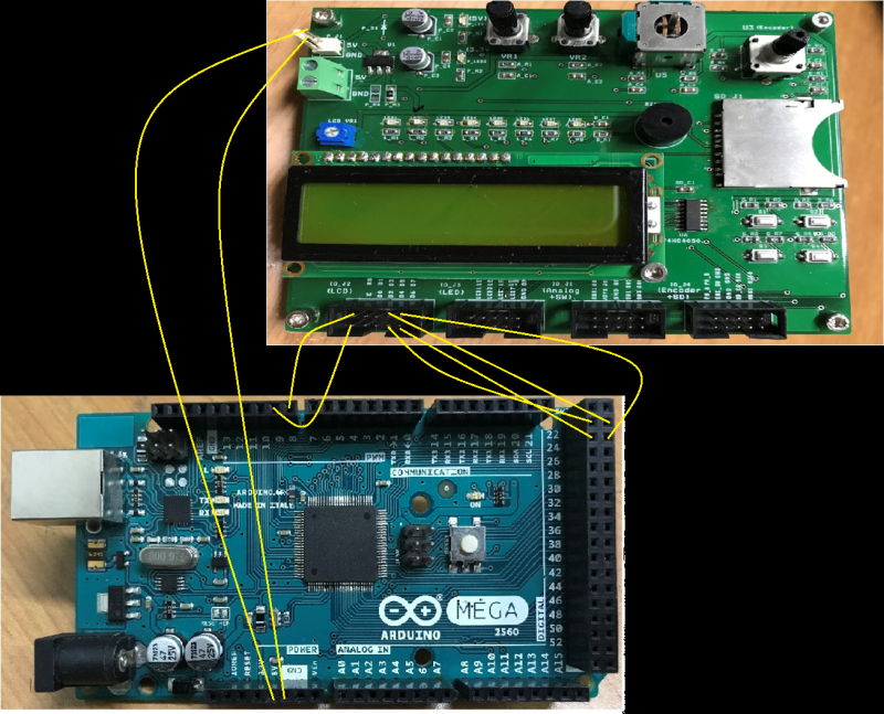 [16][아두이노][Arduino] LCD 출력하기1 (LiquidCrystal) : 네이버 블로그