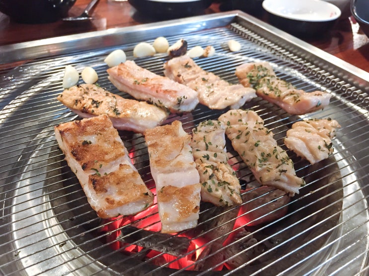  해운대 막창도둑 한잔해~