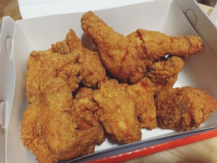 멕시카나 후라이드치킨 후기 멕시카나 후라이드치킨 후기