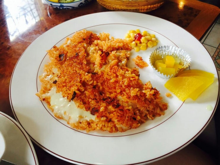 [후리지아/맛집] 양평에서 꼭 들려야할 음식점 후리지아, 독특한 매력이 있는 볶음밥집