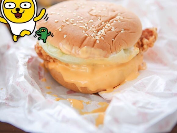 맘스터치 전남보성읍점 사진 3