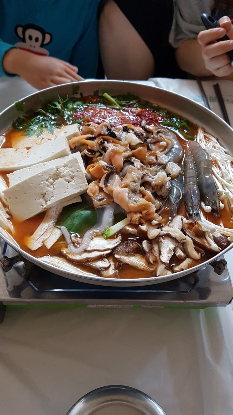  양양 수라상 '섭국' 솔직후기..가성비 그닥..