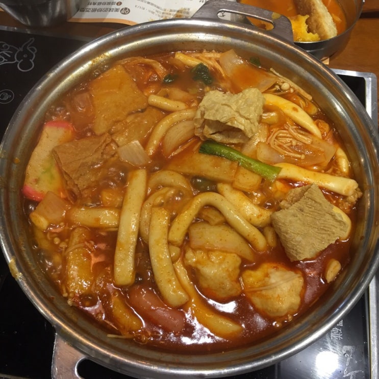 [대만 두끼] 한국인의 소울푸드 떡볶이 