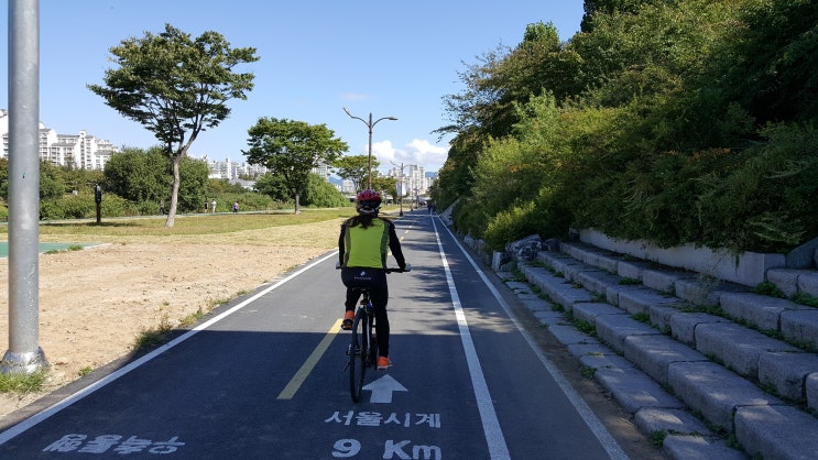  서울 나들이...