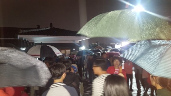  경주 안압지 야경 (동궁과 월지)