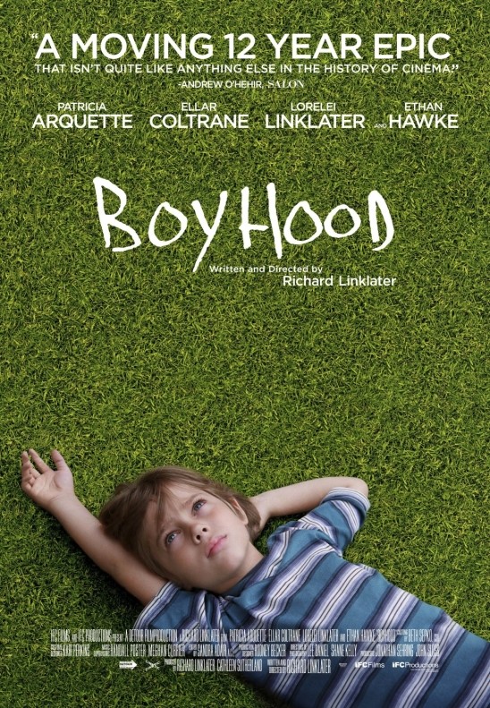  [영화] 보이후드 Boyhood