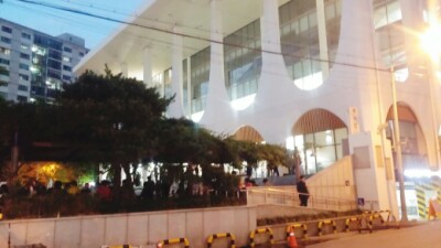  장윤정&조항조 콘서트(10.7 부산 시민회관)