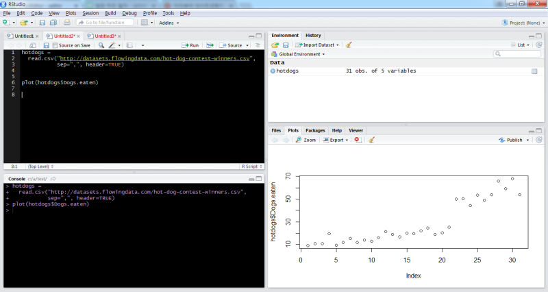 18. Base R에서의 그래프 관련 tip 몇가지 : 네이버 블로그