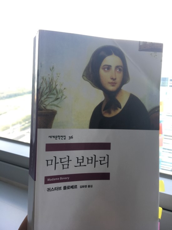  카프카에게 바이블이 된 소설......귀스타브 플로베르의《마담 보바리》1752