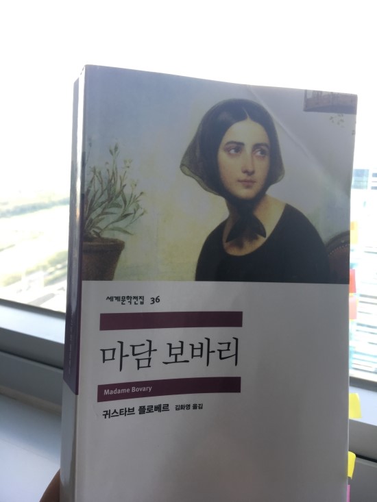 카프카에게 바이블이 된 소설......귀스타브 플로베르의《마담 보바리》1752