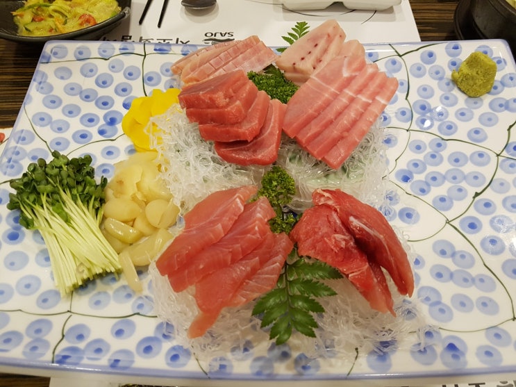  광명 소하동 맛집 깔끔한 분위기 사조참치