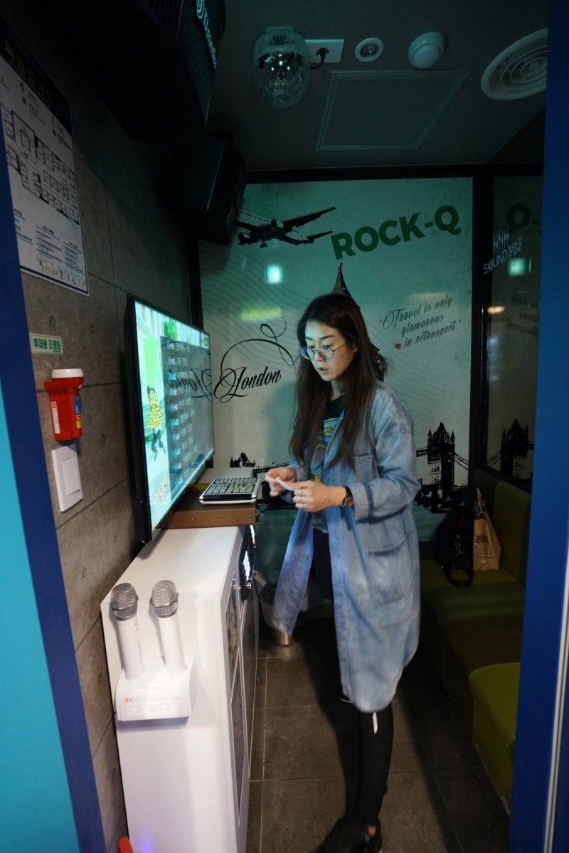 신촌 코인노래방 락휴 가격 시간 총정리! : 네이버 블로그