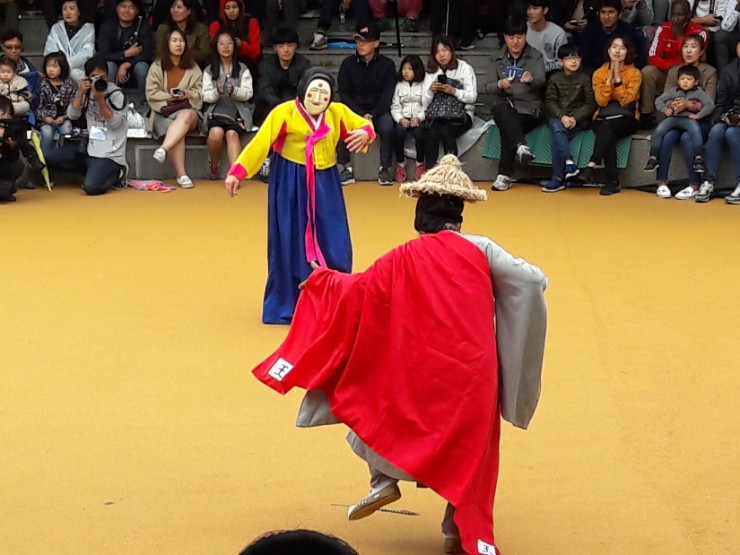  추석 나들이 | 안동찜닭 | 하회마을 | 문재인 대통령