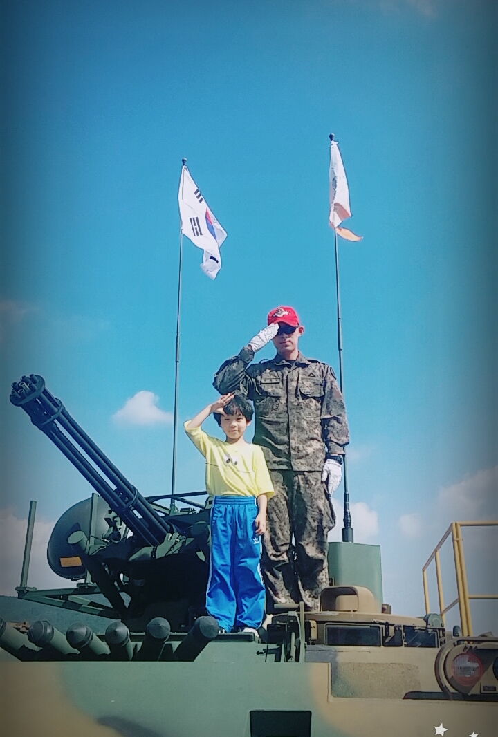 아이와가볼만한곳 : 계룡 군문화축제- 지상군페스티벌 [계룡여행]