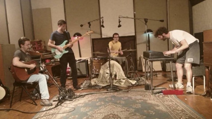  [애정하는 아티스트] 1. 벌프펙(Vulfpeck)