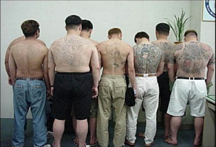 범죄도시 실화 흑사파 사건.