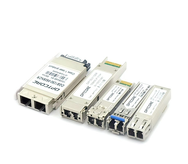  Optical Interface 종류와 비교