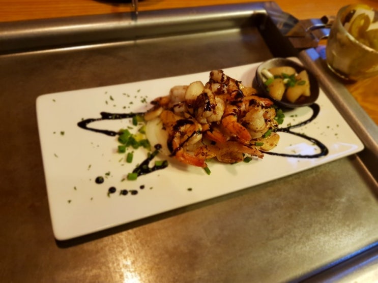  홍대맛집) 대왕고추장불고기 / 393F