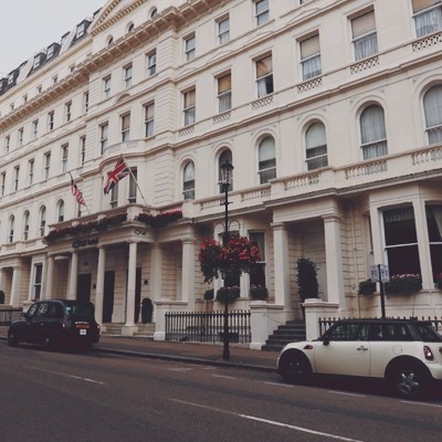 런던 호텔 추천 : 코러스호텔 하이드파크 Corus Hotel Hyde Park : 네이버 블로그