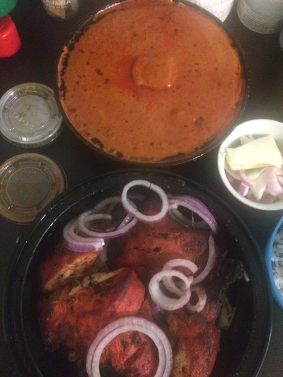  170922 토론토 맛집, Butter Chicken Factory 버터치킨팩토리