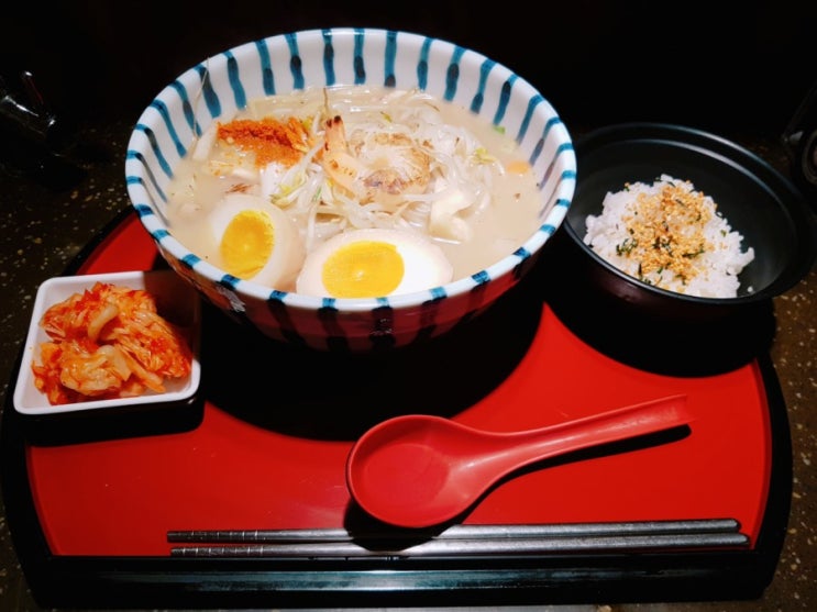  (신촌 이찌멘)신촌맛집/신촌 라멘/혼밥 하기좋은 신촌 라멘집/라멘 맛있는곳