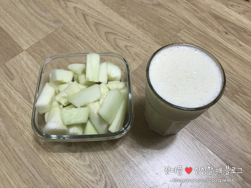 이마트 저렴한 허니듀 멜론 고르는법, 손질과 보관방법