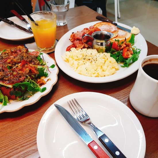 브런치맛집 히든브라운 강남구청역 브런치카페맛집추천