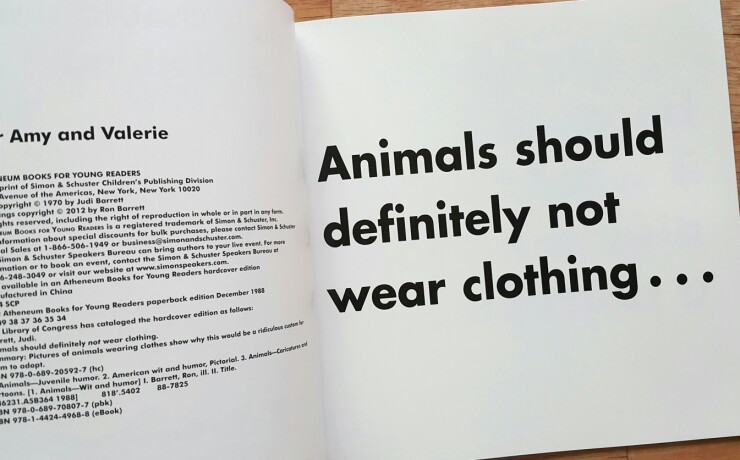 Animals Should Definitely Not Wear Clothing : 네이버 블로그