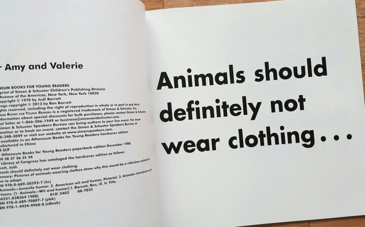 Animals Should Definitely Not Wear Clothing : 네이버 블로그 Animals Should Definitely Not Wear Clothing : 네이버 블로그