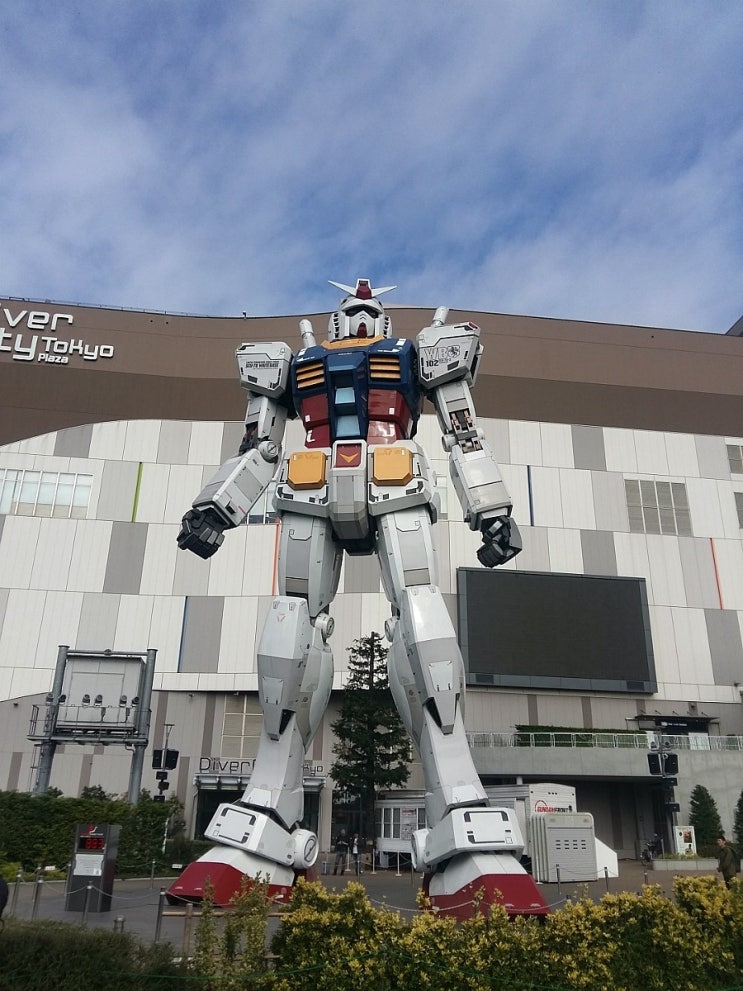  <20161104~07> 일본, 도쿄 -1-